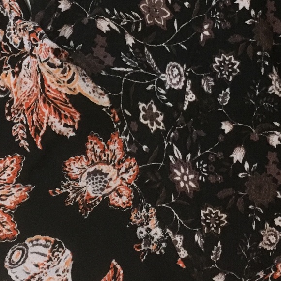 Raglan Swing Tunic DRESS Lucky Loosey Onyx Black - Picture 6 of 6